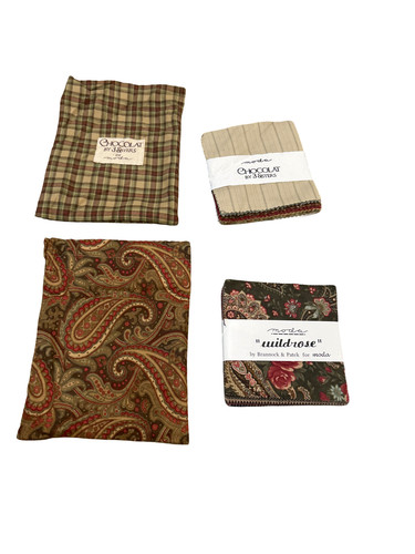Moda fabric lot oop - moda,
