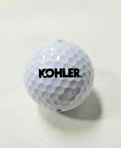 Kohler logo golf ball - kohler,