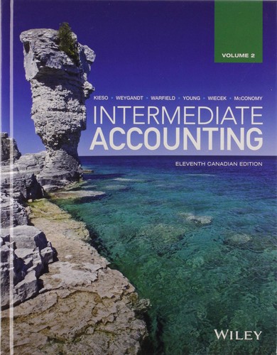 Intermediate accounting - intermediate,