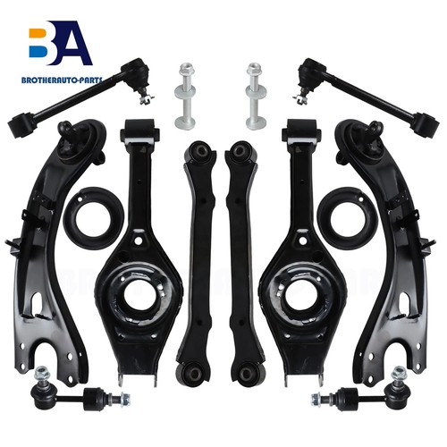 10pc rear control - control, arms