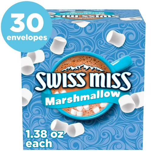 Swiss miss chocolate hot cocoa - chocolate,
