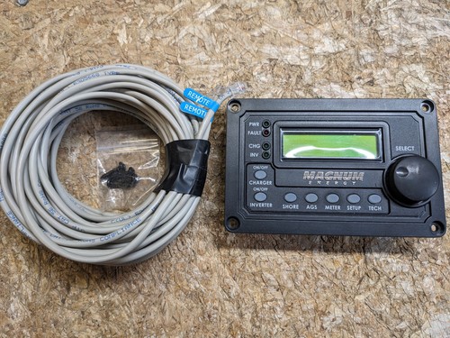 Magnum rc50 remote - magnum, me-rc50-l