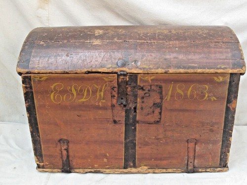 Antique all wood - all,