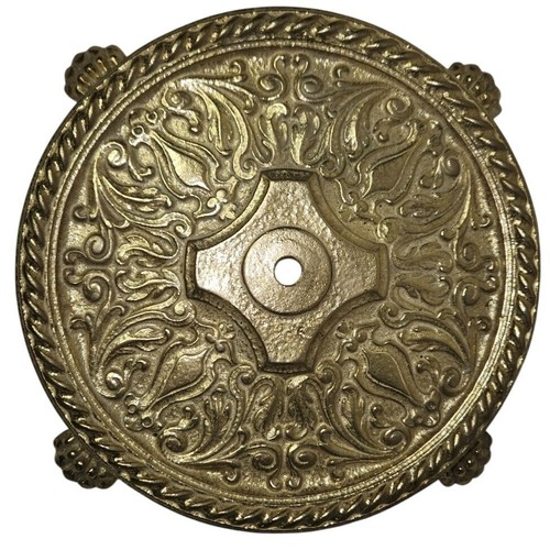 Solid brass floor lamp - solid,