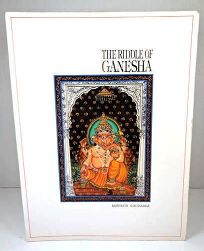 The riddle ganesha - the, –