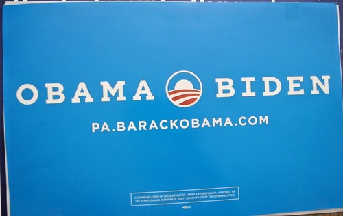 Obama 2008 collectible - obama, 2008/collectible