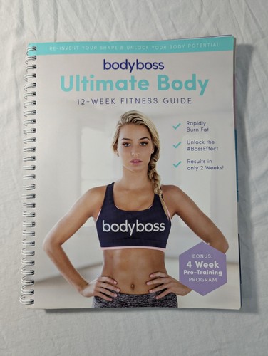 Bodyboss ultimate body week - bodyboss,
