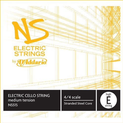 Addario electric cello - d'addario,
