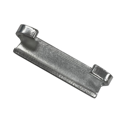 Universal stainless steel pawl - stainless,