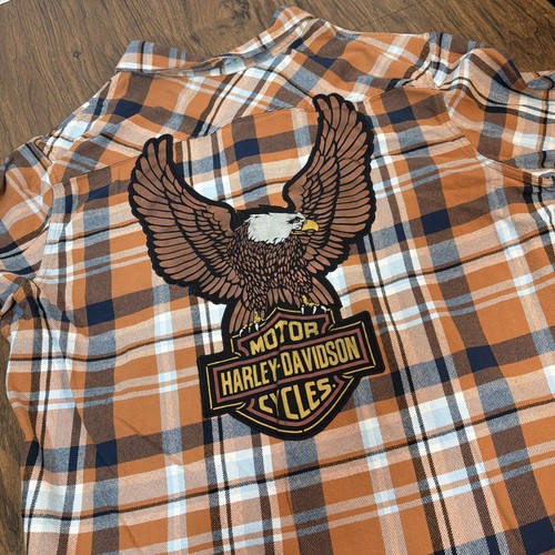 Harley davidson mens - harley, 3xl
