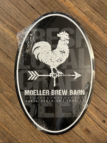 Moeller brew barn metal - barn,