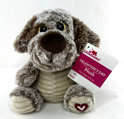 Walmart valentine day plush - valentine's,