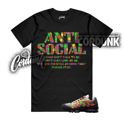 Air max big bubble woven - 95,