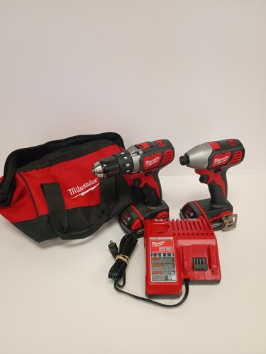 Milwaukee tools combo set - combo,