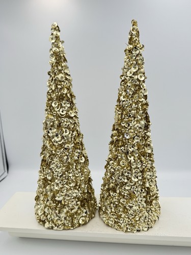 Christmas tree sequin and - tree, 2