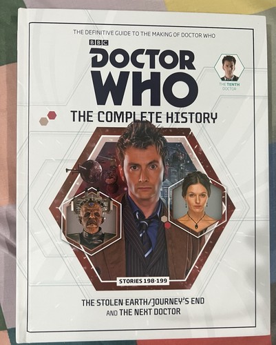 Doctor who complete history - doctor,