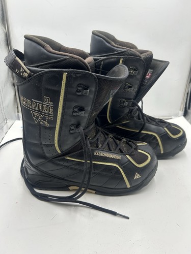 Snowboard boots men 11 - k2,