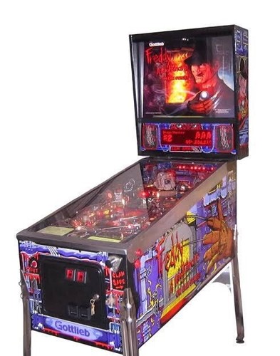 Freddy nightmare gottleib - nightmare,