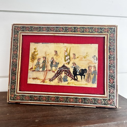 Vtg middle eastern hand - vtg,