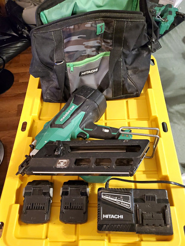 Metabo 18v cordless - metabo,
