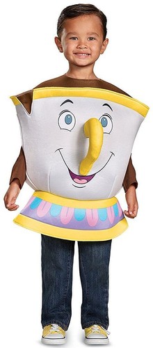 Chip deluxe disney beauty - chip,