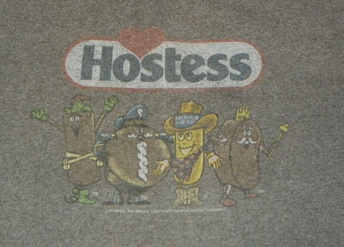 Vtg hostess snack - vtg, cakes