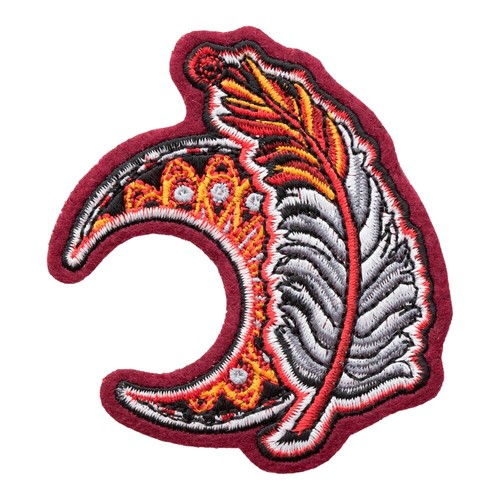 Crescent moon dreamcatcher - crescent,