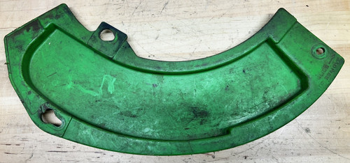 Lawn boy green mulch cover - mulch,