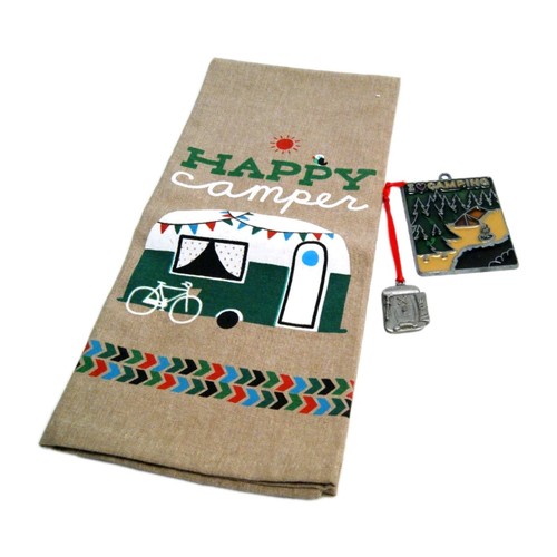 Camper gift bundle happy - gift,