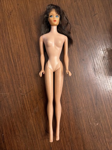 1958 vintage barbie doll - 1958,