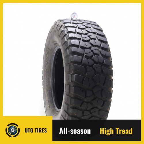 Used 35x12 5r17 bfgoodrich - 35x12.5r17,