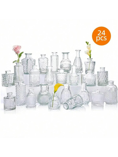 64pc bud vases - 12/24/30/64pc,