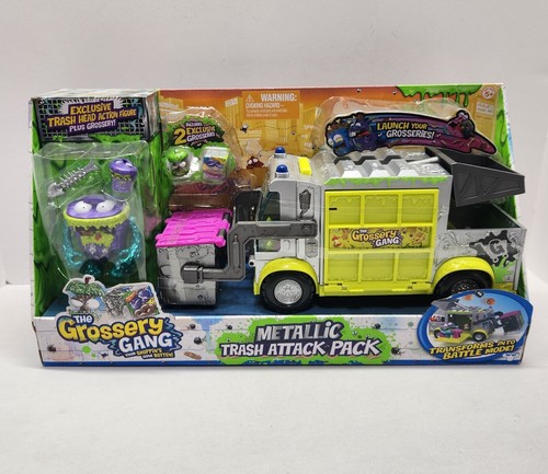 Grossery gang putrid - gang, power