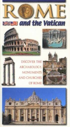 Rome and the vatican - rome,