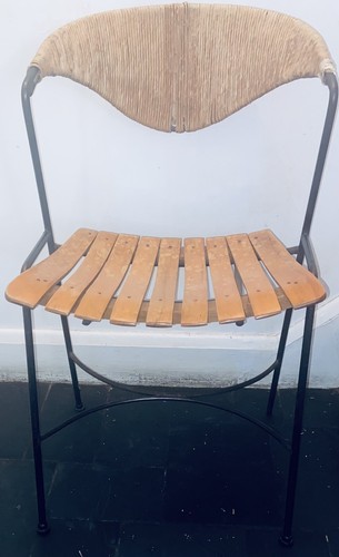 Arthur umanoff rattan wicker - arthur,