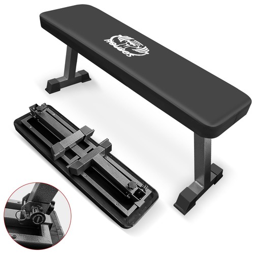 Flat bench - flat, weight