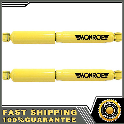 Monroe gas magnum rear shocks - monroe,