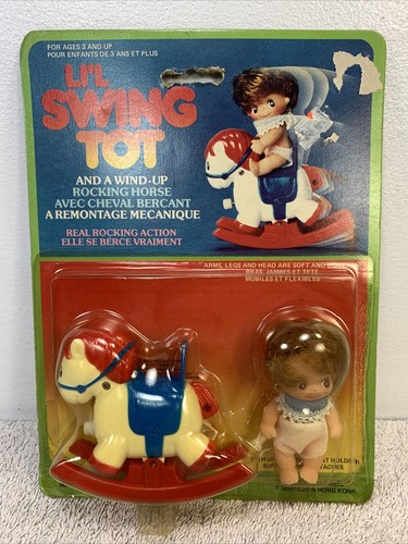 Lil swing tot - lil, tire