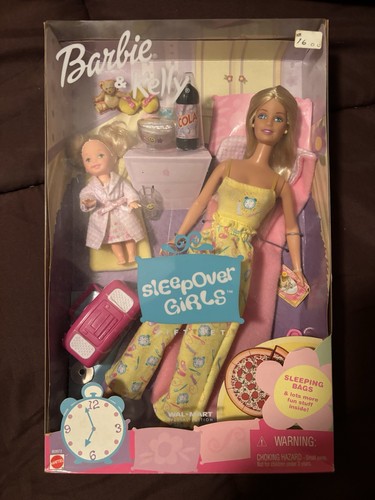 Mattel barbie and kelly - barbie,