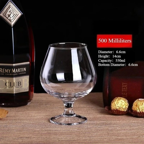 Extra large wine - extra, glass