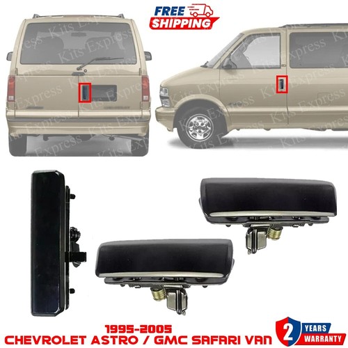 Tailgate front door handles - door,