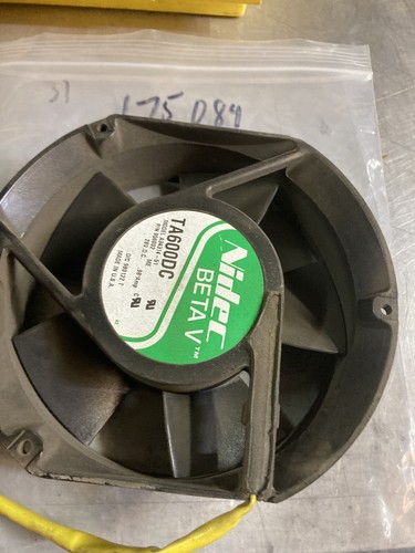 175084 fan motor for - for, miller