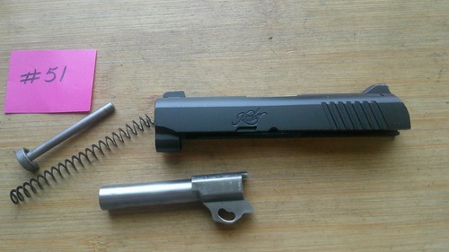 Kimber micro slide - micro, 9