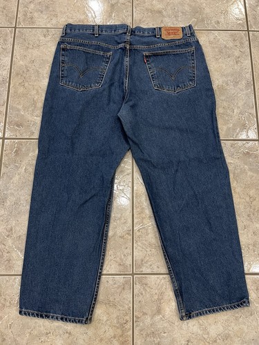 Mens 42x30 levi 550 relaxed - 42x30,