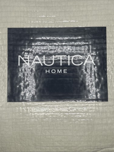 New nautica seashore stitch - new!,