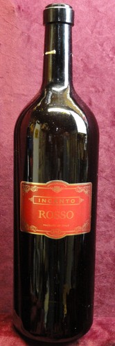2016 incanto puglia rosso - incanto,
