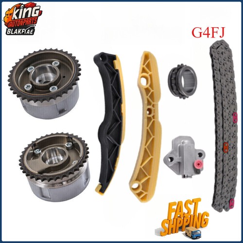 Engine timing chain kit - 1.6l,
