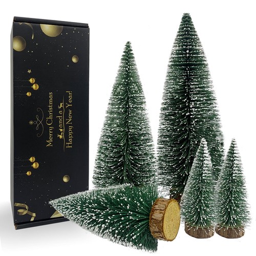 Desktop miniature pine tree - miniature,