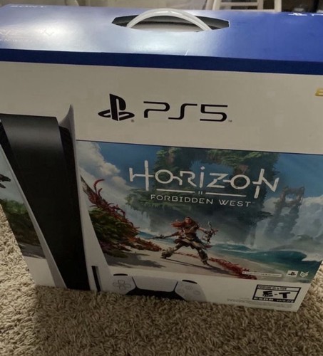 Sony ps5 blu - ps5, edition