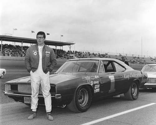 Little bud moore nascar - bud,